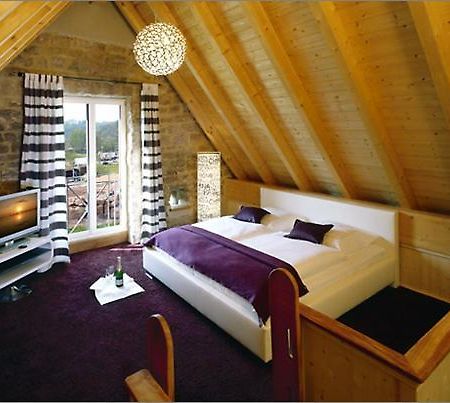Landgrafen-Muehle Otel Wallhalben Oda fotoğraf
