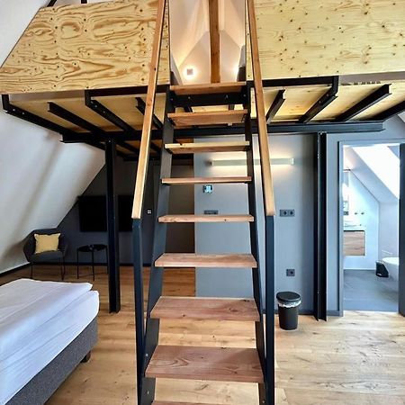Landgrafen-Muehle Otel Wallhalben Dış mekan fotoğraf
