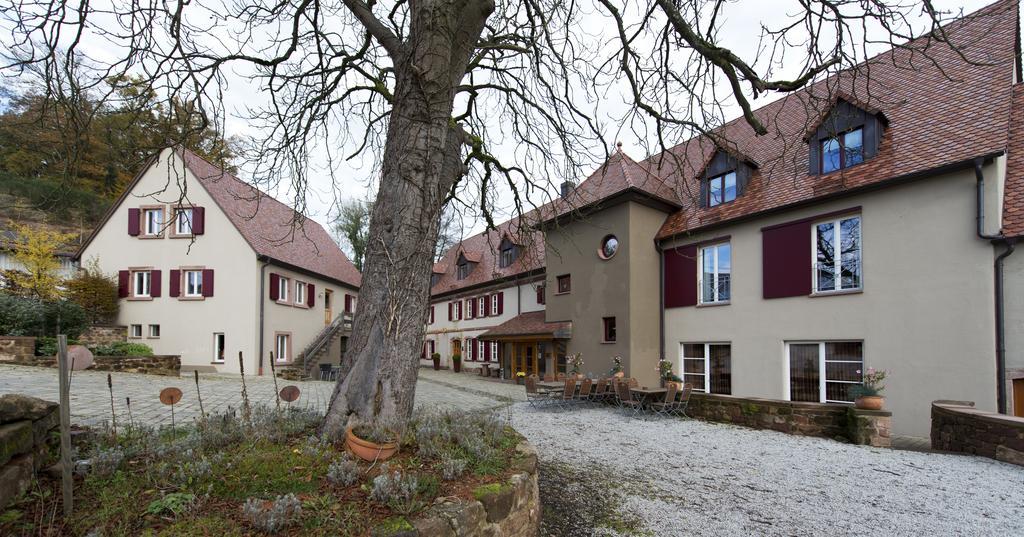 Landgrafen-Muehle Otel Wallhalben Dış mekan fotoğraf
