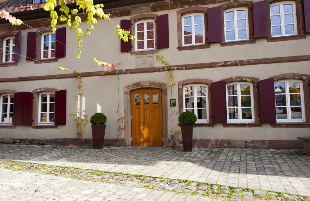 Landgrafen-Muehle Otel Wallhalben Dış mekan fotoğraf