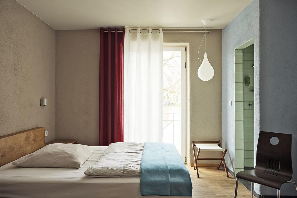 Landgrafen-Muehle Otel Wallhalben Oda fotoğraf