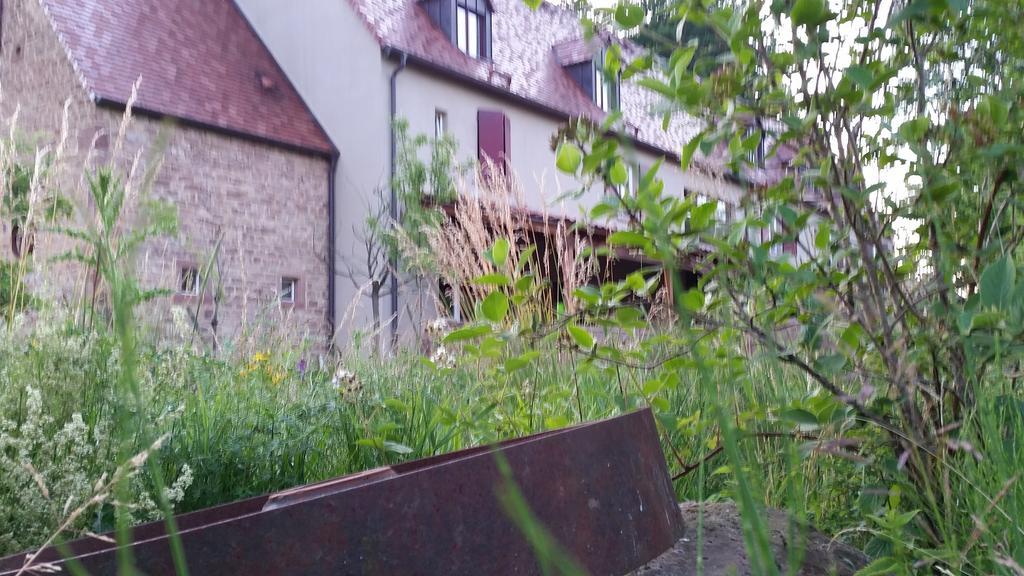 Landgrafen-Muehle Otel Wallhalben Dış mekan fotoğraf