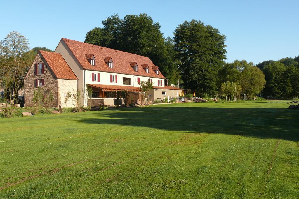 Landgrafen-Muehle Otel Wallhalben Dış mekan fotoğraf